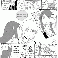 Pervert Kushina