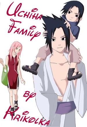 Obrázek k povídce - Uchiha family