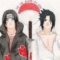 My FanArt - Uchiha Brothers pro Reazon