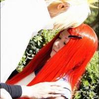 Kushina a Minato