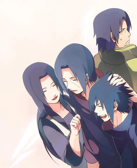 Uchiha family 