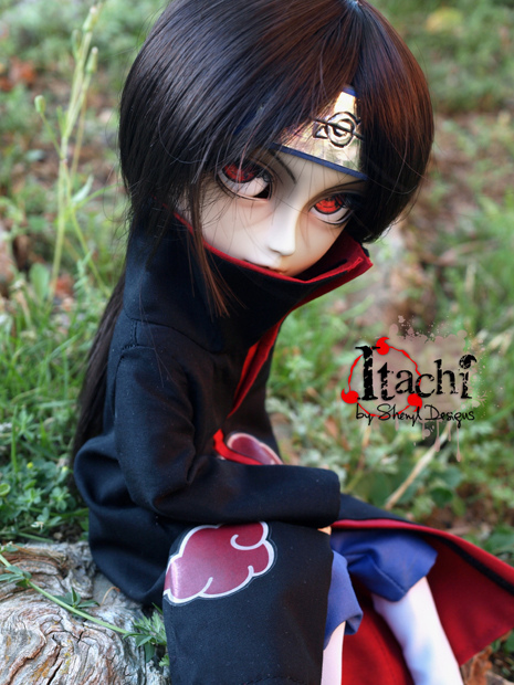 Dolls - Itachi ;')