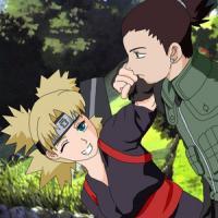 O5 shikamaru a temari