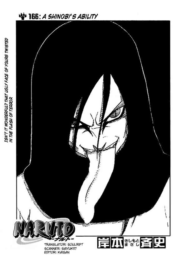 Orochimaru