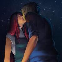 Kushina and Minato