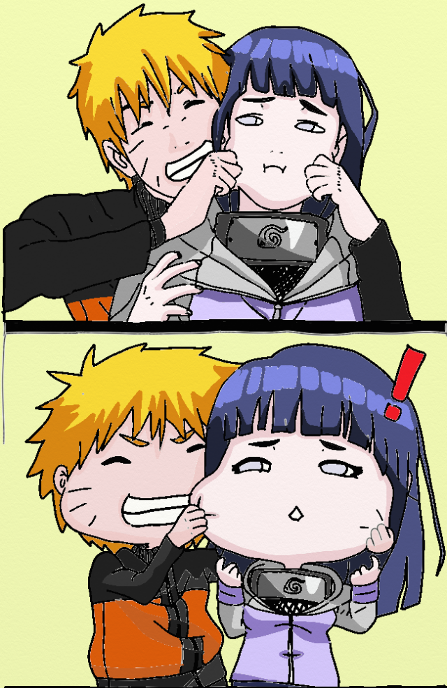 NaruHina :3