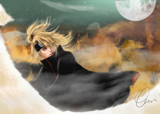 Deidara