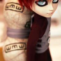 Dolls - Gaara :)