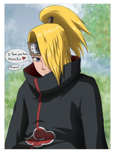 deidara miluje :-D