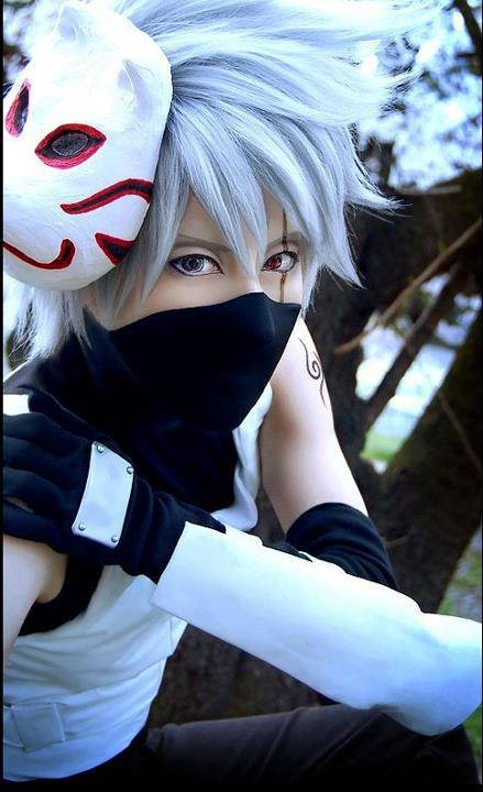 Kakashi anbu