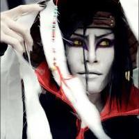 Orochimaru cosplay