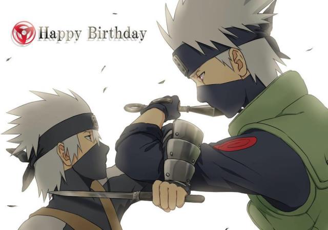 Kakashi :)