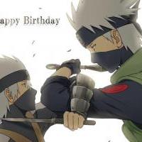 Kakashi :)