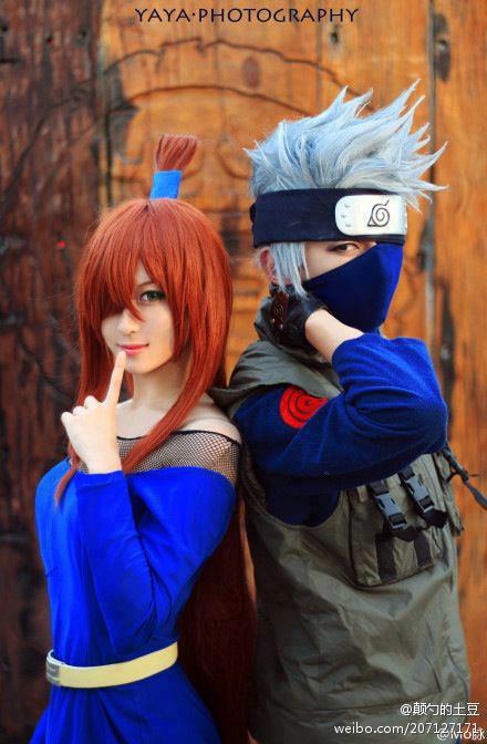 Kakashi a Mizukage