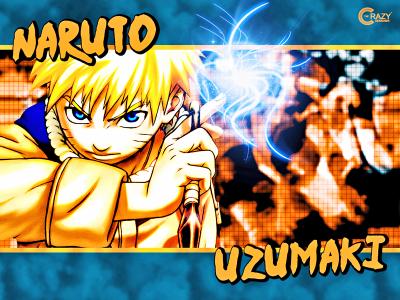 Uzumaki Naruto tomu věřte:)