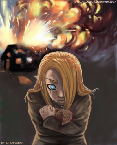 Deidara ... bang