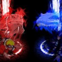 Naruto vs Sasuke