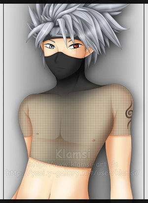 Hatake Kakashi