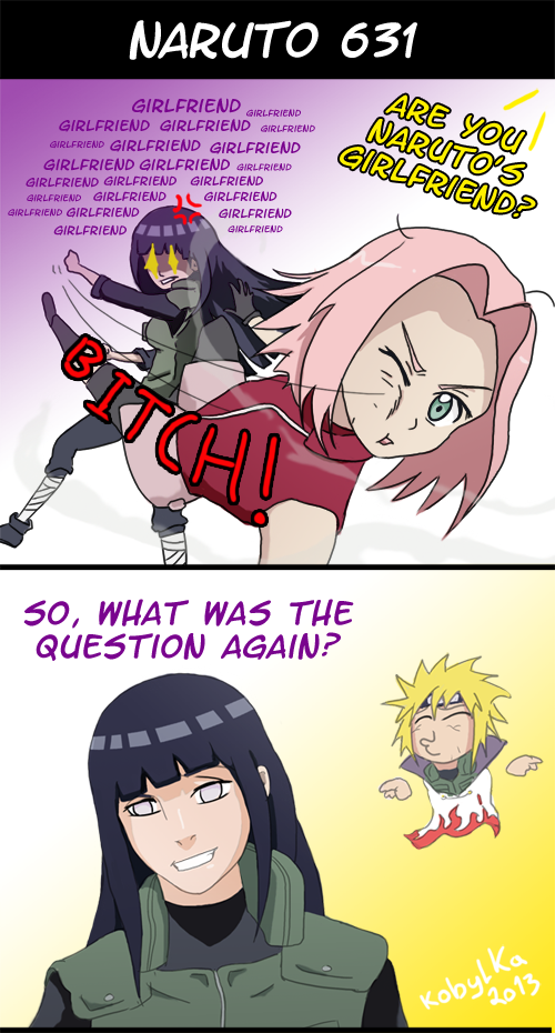 Naruto 631 Parody (Spoiler Alert)