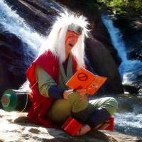 Jiraya Cosplay