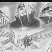 Deidara aka