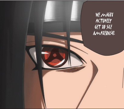 Itachi Sharingan