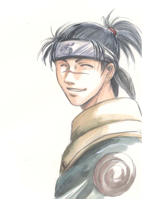 Iruka :)