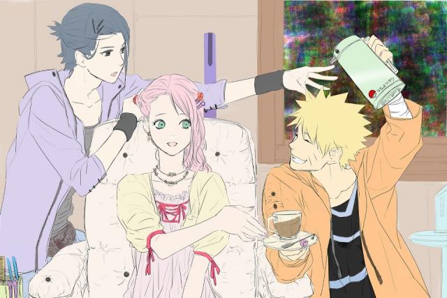 team 7 :3