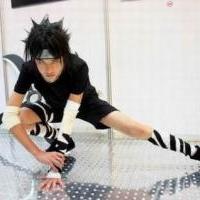 sasuke cosplay