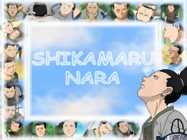 Shikamaru Nara