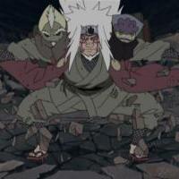 Jiraiya Sage Mode