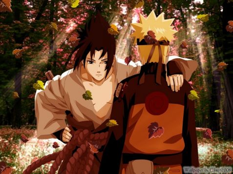 Shippuuden Naruto,Sasuke