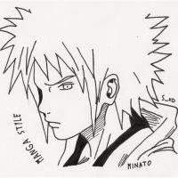 My FanArt - Manga Minato