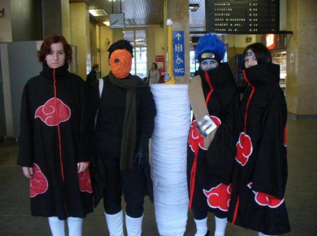 My akatsuki