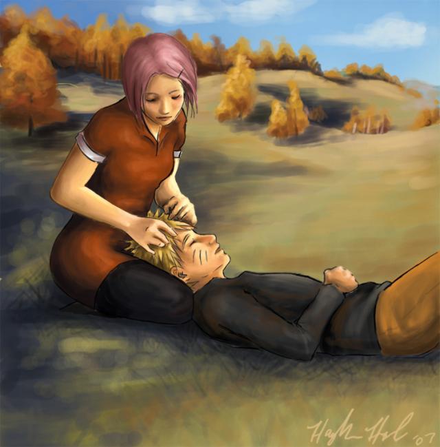 NaruSaku