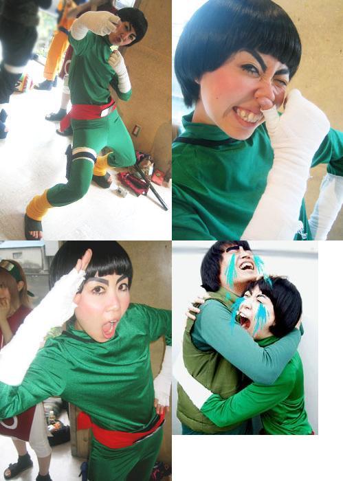 Rock Lee 