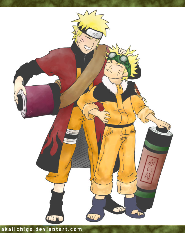 naruto .. 2x