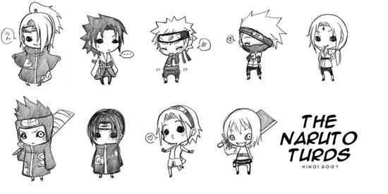 Chibi Naruto