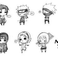 Chibi Naruto