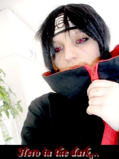 Uchiha Itachi