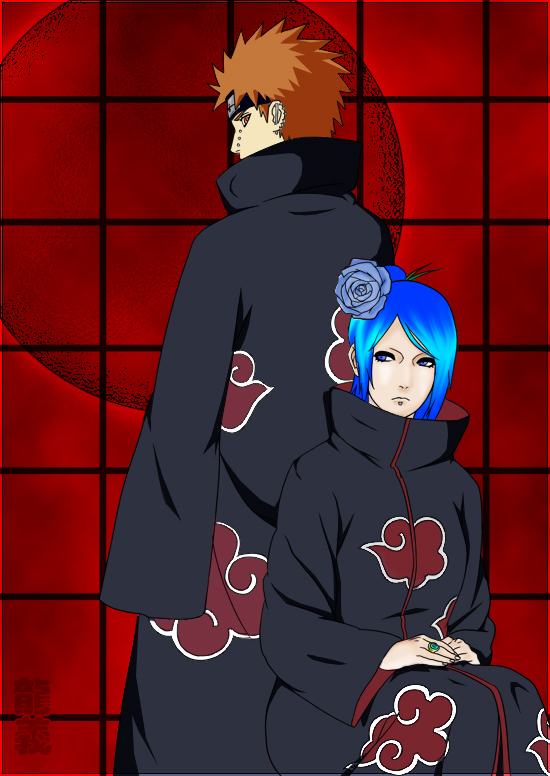 Konan a Pein