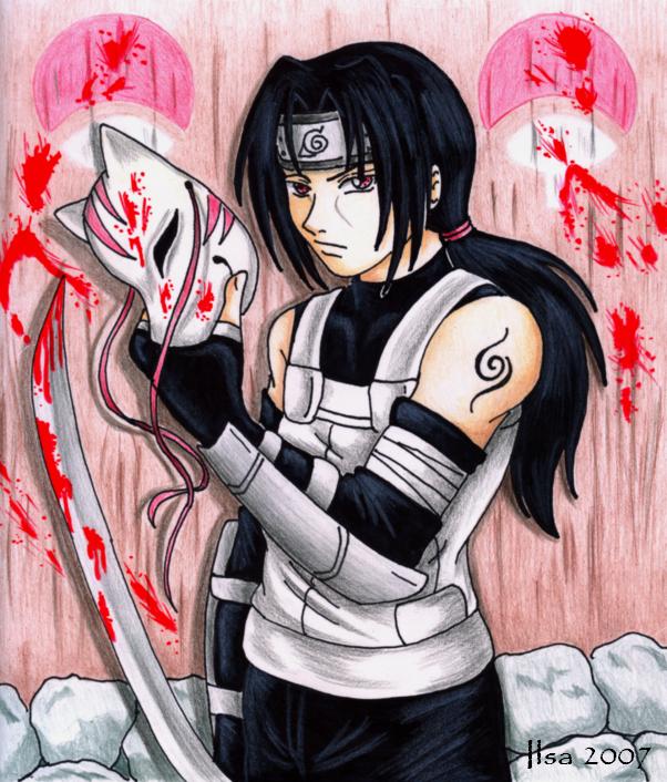 ANBU Itachi