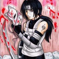 ANBU Itachi