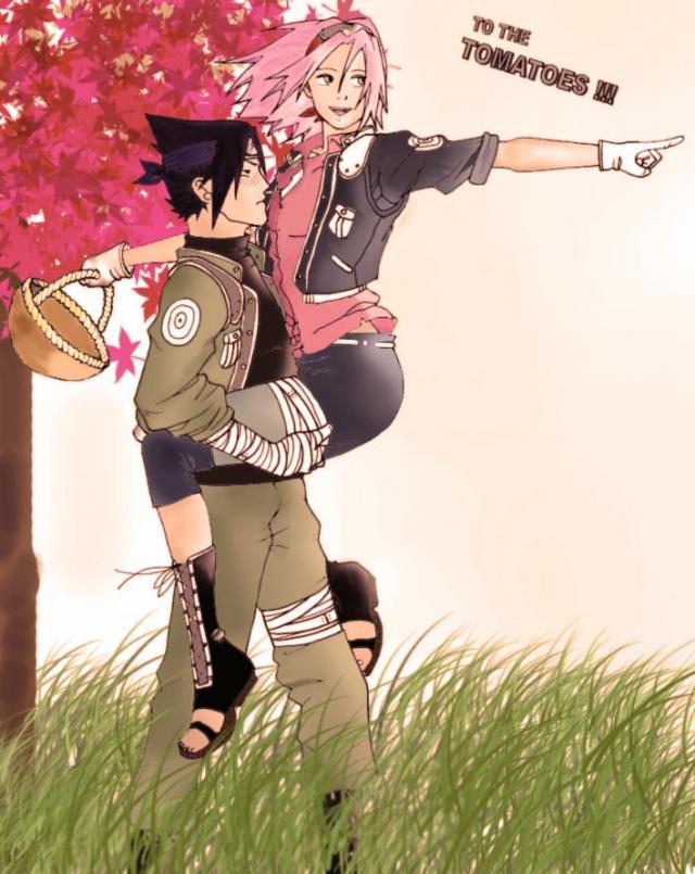 SasuSaku