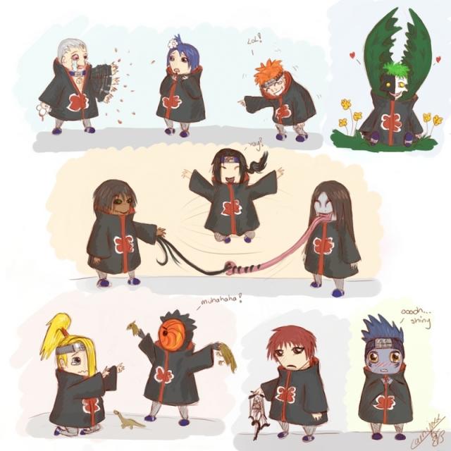 akatsuki day