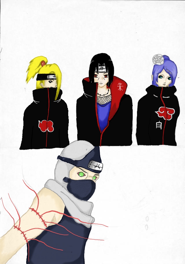 4 Akatsuki