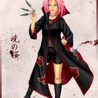 Sakura v Akatsuki