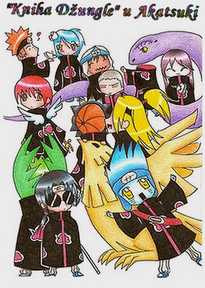 Akatsuki chibi