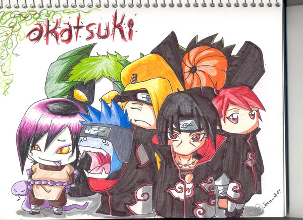 Akatsuki_in_chibi