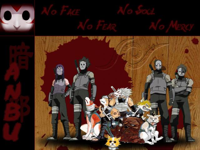 Anbu v Konohe